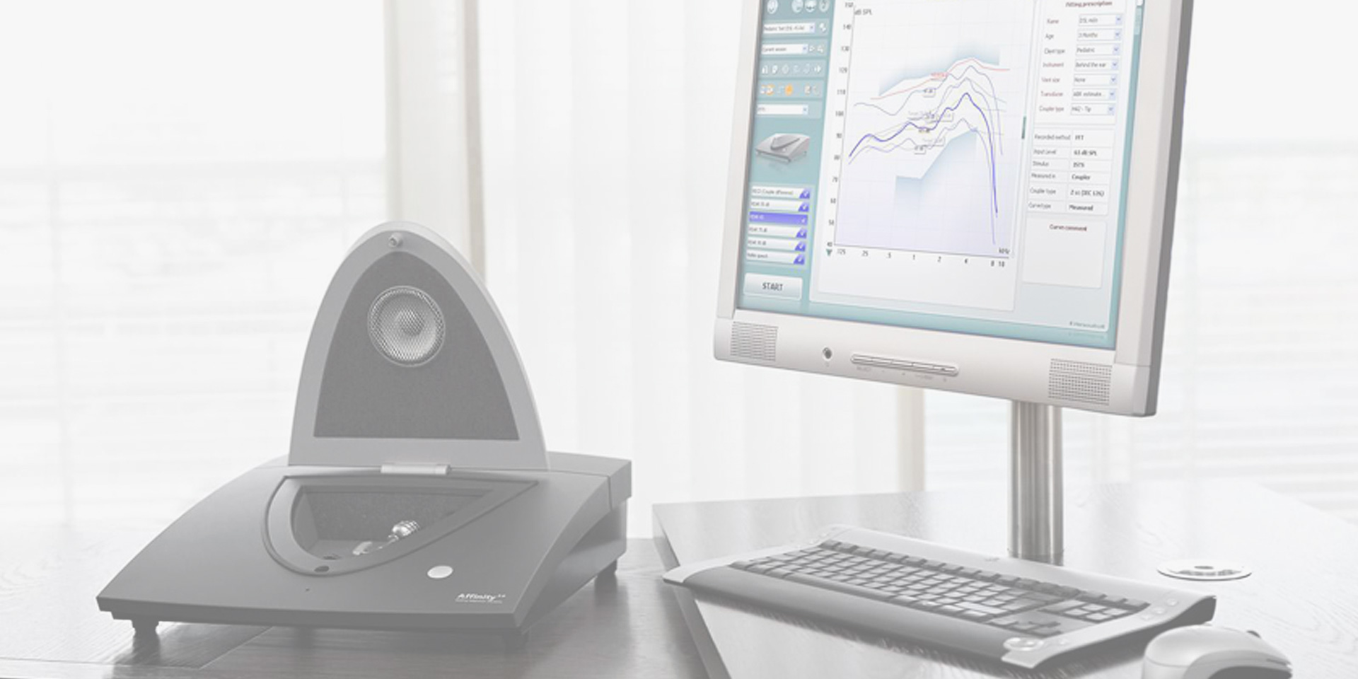 Аудиометры Interacoustics в лизинг